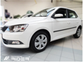 Ochranné lišty dverí Škoda Fabia III 15R, MODEL F-35