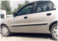Ochranné lišty dverí Daewoo Lanos  5D 97R -04R, MODEL F-3