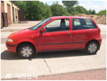 Ochranné lišty dverí Fiat Punto I 3D 93-99R  htb, MODEL F-13