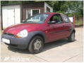 Ochranná lišta dverí Ford KA 96-08R htb, MODEL F-13