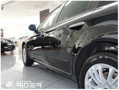 Ochranné lišty dverí Alfa Romeo 159 05-12R MODEL F-35