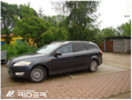 Ochranné lišty dverí  Ford Mondeo 07-12R lim/com, MODEL F-16/20