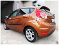 Ochranné lišty dverí Ford Fiesta VII 5D 08R a vyššie  htb, MODEL F-22