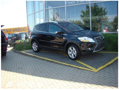 Ochranné lišty dverí Ford Kuga 08-12R suv, MODEL F-23