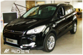 Ochranné lišty dverí Ford Kuga 13R a vyššie suv, MODEL F-23