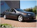 Ochranné lišty dverí Honda Accord 08-11R, MODEL F-23