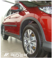 Ochranné lišty dverí Honda CR-V 12R a vyššie, MODEL F-4