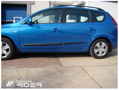 Ochranné lišty dverí Hyundai i30 CW 07-11R, MODEL F-24