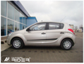 Ochranné lišty dverí Hyundai i20 5D 09-12R htb, MODEL F-27