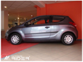 Ochranné lišty dverí Hyundai i20 3D 09-12R htb, MODEL F-28