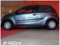 Ochranné lišty dverí Hyundai i20 3D 09-12R htb, MODEL F-28