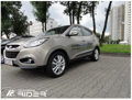 Ochranné lišty dverí Hyundai ix35 10R a vyššie, MODEL F-31