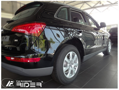 Ochranné lišty dverí Audi Q5 2008 R a vyššie,  MODEL F-11