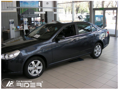 Ochranné lišty dverí Chevrolet Epica 06-11R, MODEL F-11