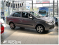 Ochranné lišty dverí Chevrolet Aveo sed. 06-10R, MODEL F-12