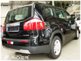 Ochranné lišty dverí Chevrolet Orlando 11R a vyššie, MODEL F-34