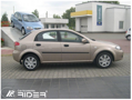 Ochranné lišty dverí Chevrolet Lacetti 04-10R, MODEL F-3