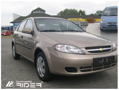 Ochranné lišty dverí Chevrolet Lacetti 04-10R, MODEL F-3