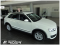 Ochranné lišty dverí Audi Q3 2011R a vyššie, MODEL F-35