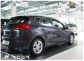 Ochranné lišty dverí Kia Ceed HB 12R a vyššie, MODEL F-42