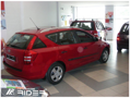 Ochranné lišty dverí Kia Ceed SW 06-11R, MODEL F-5