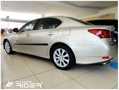 Ochranné lišty dverí  Lexus GS 250 2012R a vyššie, MODEL F-16/20