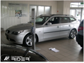 Ochranné lišty dverí BMW 5 Touring 03-09R, MODEL F-15