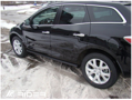 Ochranné lišty dverí Mazda CX-7 06-09R suv, MODEL F-17