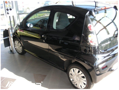 Ochranné lišty dverí Citroen C1 3D 05-11R htb, MODEL F-13