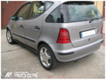 Ochranné lišty dverí Mercedes A-klasa 97-04R  htb, MODEL F-2