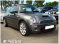 Ochranné lišty dverí Mini Cooper S, do 2006R htb MODEL F-25