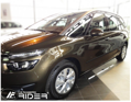 Ochranné lišty dverí Citroen C4 Grand Picasso 13R a vyššie, MODEL F-14/16