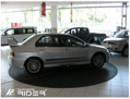 Ochranné lišty dverí Mitsubishi Lancer Evo 9 05-07R, MODEL F-14