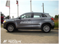 Ochranné lišty dverí Mitsubishi ASX 10-12R, MODEL F-21