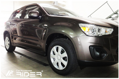 Ochranné lišty dverí Mitsubishi ASX FL 13R a vyššie , MODEL F-21