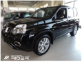 Ochranné lišty dverí Nissan X-Trail 08R a vyššie, MODEL F-43