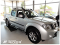 Ochranné lišty dverí Nissan Navara 07R a vyššie, MODEL F-46