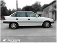 Ochranné lišty dverí Opel Astra F CLASSIC 91-02R htb/sed/combi, MODEL F-10