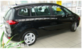 Ochranné lišty dverí Opel Zafira Tourer 12R a vyššie, MODEL F-14/16