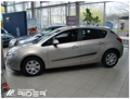 Ochranné lišty dverí Opel Astra  J 09-11R, MODEL F-27