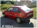 Ochranné lišty dverí Opel Kadet 3D 84-91R htb, MODEL F-6