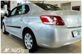 Ochranné lišty dverí Peugeot 301 sed 13R a vyššie, MODEL F-20