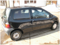 Ochranné lišty dverí Renault Twingo 93-06R htb, MODEL F-6