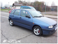 Ochranné lišty dverí Seat Ibiza II 5D 93-02R htb, MODEL F-1