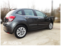 Ochranné lišty dverí Citroen C3 5D 09R a vyššie, MODEL F-23