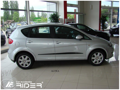 Ochranné lišty dverí Seat Altea 04-15R, MODEL F-26