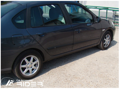 Ochranné lišty dverí Renault Thalia II 08-11R, MODEL F-5
