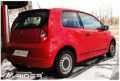 Ochranné lišty dverí Seat Mii 3D 12R a vyššie, MODEL F-44