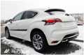 Ochranné lišty dverí Citroen DS4 11R a vyššie, MODEL F-23