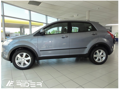 Ochranné lišty dverí Ssangyong Korando 11R, MODEL F-35